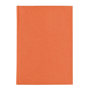 Agenda 449 Delhi Orange, nedatata 17 x 24 cm