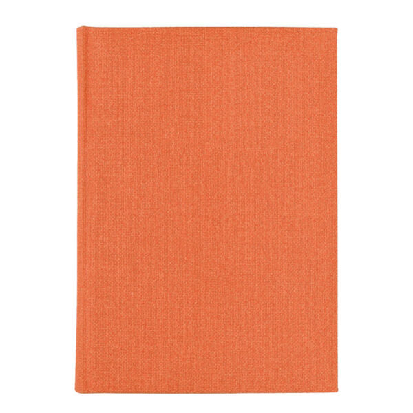 Agenda 449 Delhi Orange, nedatata 17 x 24 cm