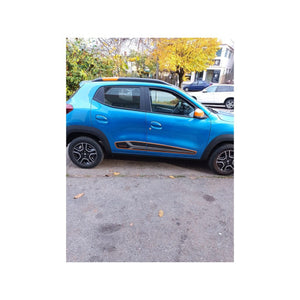 Perdele auto dedicate Dacia Spring 2021->