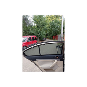Perdele auto dedicate Skoda Octavia II Facelift Hatchback 2010-2013