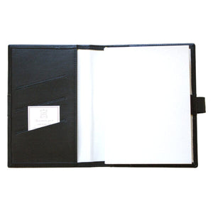 Agenda din piele 2026, datata zilnic, Giglio Nero, 15 x 21 cm