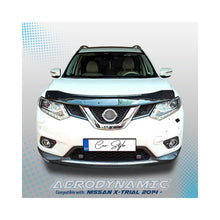 Încarcă imaginea în vizualizatorul Galerie, Deflector capota Nissan X-Trail III T32 2014-2017
