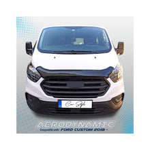Încarcă imaginea în vizualizatorul Galerie, Deflector capota Ford Transit Custom 2018-2023
