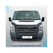 Încarcă imaginea în vizualizatorul Galerie, Deflector capota Ford Transit VI 2006-2013

