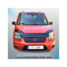 Încarcă imaginea în vizualizatorul Galerie, Deflector capota Ford Transit Connect I 2003-2013
