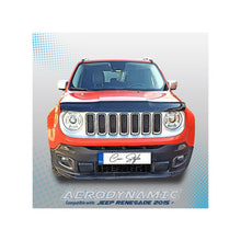 Încarcă imaginea în vizualizatorul Galerie, Deflector capota Jeep Renegade 2015-2023
