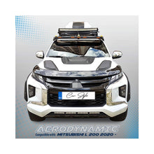 Încarcă imaginea în vizualizatorul Galerie, Deflector capota Mitsubishi L200 V facelift 2019->
