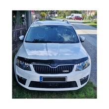Încarcă imaginea în vizualizatorul Galerie, Deflector capota Skoda Octavia III 2013-2019
