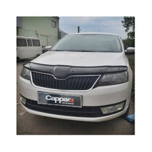 Încarcă imaginea în vizualizatorul Galerie, Deflector capota Skoda Rapid 2012-2019

