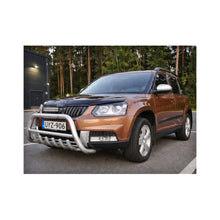 Încarcă imaginea în vizualizatorul Galerie, Deflector capota Skoda Yeti 5L Facelift 2013-2017
