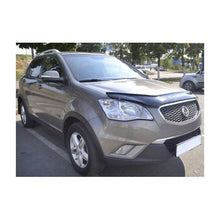 Încarcă imaginea în vizualizatorul Galerie, Deflector capota SsangYong Korando Sports KGM 2012-2016
