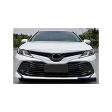 Încarcă imaginea în vizualizatorul Galerie, Deflector capota Toyota Camry XV70 2019-> K076
