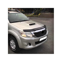 Încarcă imaginea în vizualizatorul Galerie, Deflector capota Toyota Hilux II 2012-2015
