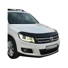 Încarcă imaginea în vizualizatorul Galerie, Deflector capota Volkswagen Tiguan I Facelift 2012-2015
