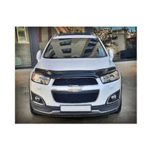Încarcă imaginea în vizualizatorul Galerie, Deflector capota Chevrolet Captiva I 2006-2014
