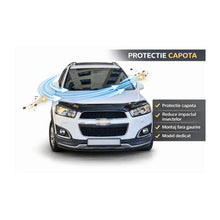 Încarcă imaginea în vizualizatorul Galerie, Deflector capota Chevrolet Captiva I 2006-2014
