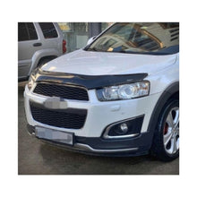 Încarcă imaginea în vizualizatorul Galerie, Deflector capota Chevrolet Captiva I Facelift 2011-2018
