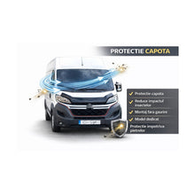 Încarcă imaginea în vizualizatorul Galerie, Deflector capota Citroen Jumper 2014-2023
