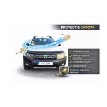 Încarcă imaginea în vizualizatorul Galerie, Deflector capota Dacia Duster I 2010-2017
