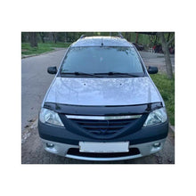 Încarcă imaginea în vizualizatorul Galerie, Deflector capota Dacia Logan I 2004-2012
