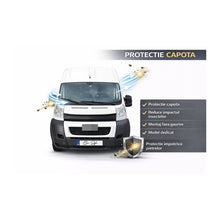 Încarcă imaginea în vizualizatorul Galerie, Deflector capota Peugeot Boxer 2006-2014
