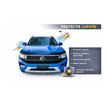 Încarcă imaginea în vizualizatorul Galerie, Deflector capota Volkswagen Amarok II 2023->

