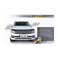 Încarcă imaginea în vizualizatorul Galerie, Deflector capota Volkswagen Amarok 2010-2020
