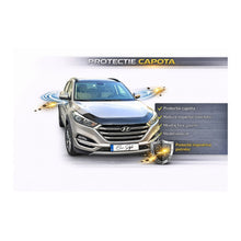 Încarcă imaginea în vizualizatorul Galerie, Deflector capota Hyundai Tucson III 2015-2020
