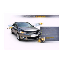 Încarcă imaginea în vizualizatorul Galerie, Deflector capota Citroen C-Elysee 2013-2021
