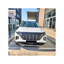 Încarcă imaginea în vizualizatorul Galerie, Deflector capota Hyundai Tucson IV NX4 2021->
