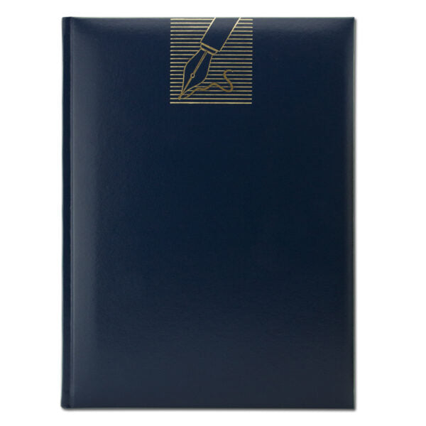 Agenda 469 Karachi Blu, nedatata, 21 x27 cm