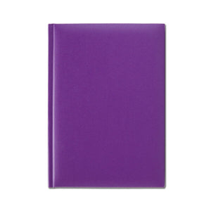 Agenda 439 Matra Viola, nedatata 15 x 21 cm