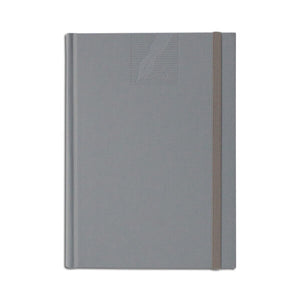 Agenda 459 Matra Gri inchis cu elastic, nedatata 15 x 21 cm