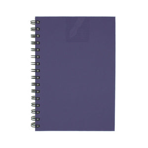 Agenda 479 Matra Copiativo /Indigo cu spira, nedatata 15 x 21 cm