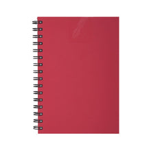 Încarcă imaginea în vizualizatorul Galerie, Agenda 479 Matra Rosu cu spira, nedatata 15 x 21 cm
