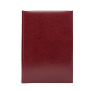 Agenda 439 New Karachi Bordo, nedatata 15 x 21 cm