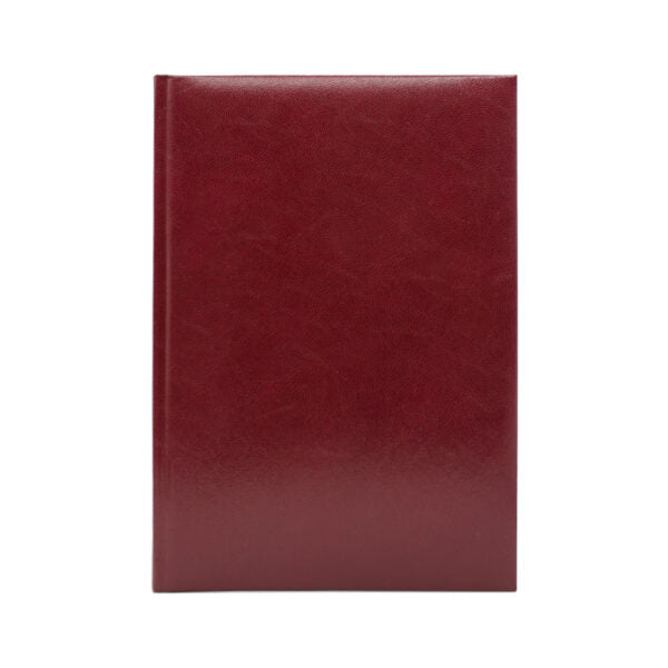 Agenda 439 New Karachi Bordo, nedatata 15 x 21 cm