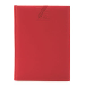 Agenda 469 Tucson Rosso Passion, Nedatata, 21 x27cm