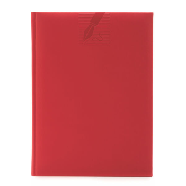 Agenda 469 Tucson Rosso Passion, Nedatata, 21 x27cm