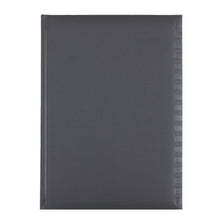 Încarcă imaginea în vizualizatorul Galerie, Agenda 448 Ontario Antracit, nedatata 15 x 21 cm

