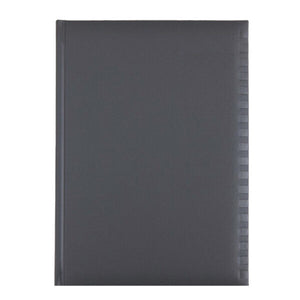Agenda 448 Ontario Antracit, nedatata 15 x 21 cm
