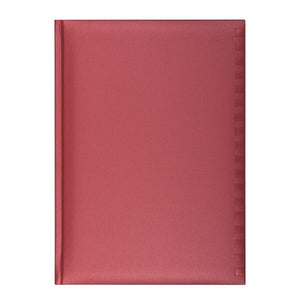 Agenda 449 Ontario Rosso, nedatata 17 x 24 cm