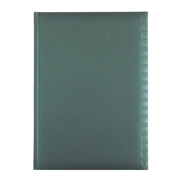 Agenda 449 Ontario Verde, nedatata 17 x 24 cm