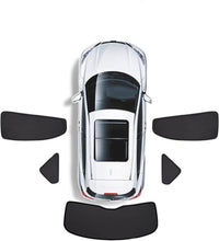 Încarcă imaginea în vizualizatorul Galerie, Perdele auto dedicate Volkswagen Touareg SUV 2002-2010
