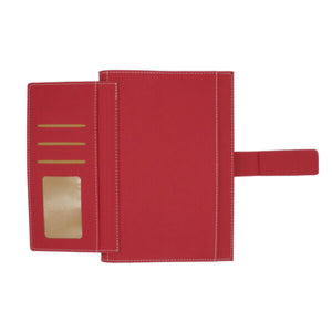 Agenda de lux 2026, datata zilnic, Porto Rosso, 15 x 21 cm