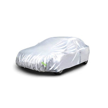 Încarcă imaginea în vizualizatorul Galerie, Prelata Auto Premium Oxford Berlina / Coupe Grupa 9-OX 4.90x1.76x1.48m, impermeabila cu fermoar
