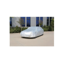 Încarcă imaginea în vizualizatorul Galerie, Prelata Auto Premium Oxford Berlina / Coupe Grupa 9-OX 4.90x1.76x1.48m, impermeabila cu fermoar
