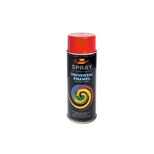 Încarcă imaginea în vizualizatorul Galerie, Spray vopsea Profesional CHAMPION  400ml  Rosu Cod: RAL 3020

