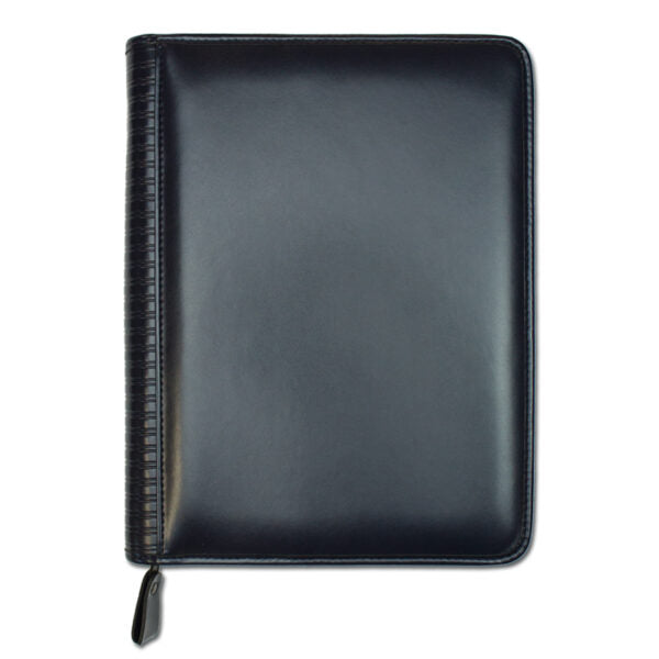 Agenda de lux 2026, datata zilnic, cu fermoar Selena Blu, 17 x 24 cm