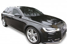 Încarcă imaginea în vizualizatorul Galerie, Paravanturi fata-spate Audi A6 C7 Avant 2011-2018
